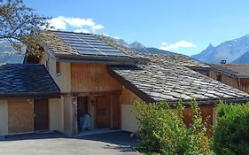 Maison cœur tarentaise
